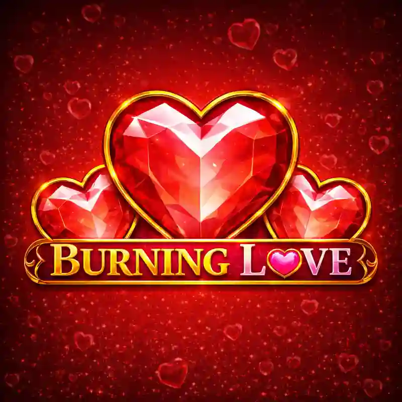 Burning Love Slot Game 77bet