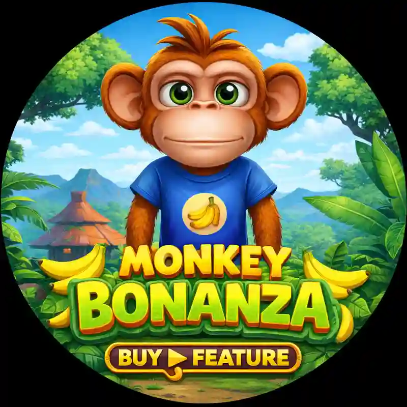 Monkey Bonanza slot game sa 77bet