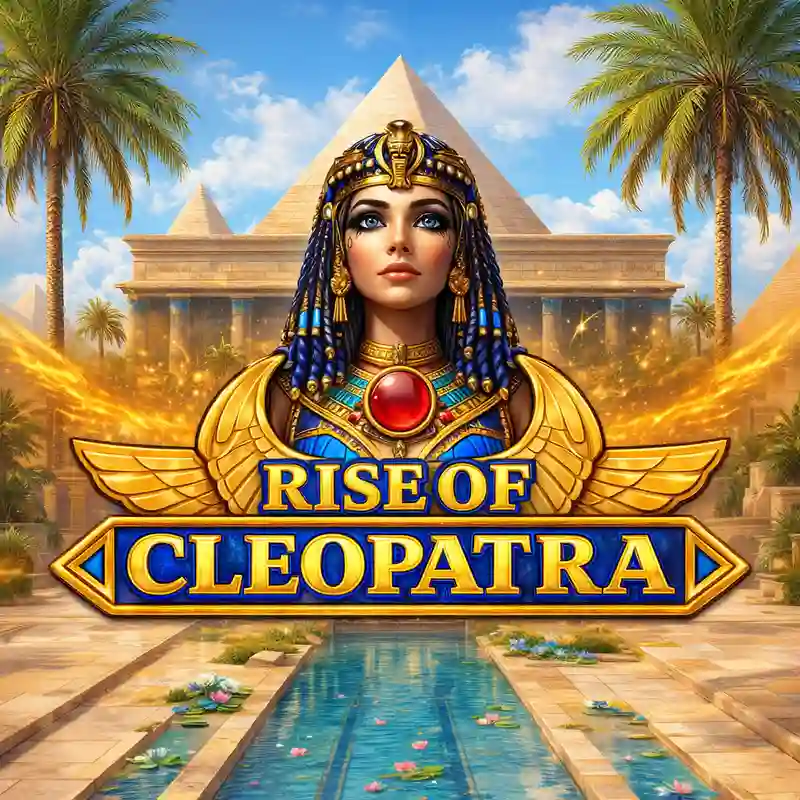Rise of Cleopatra Casino Game