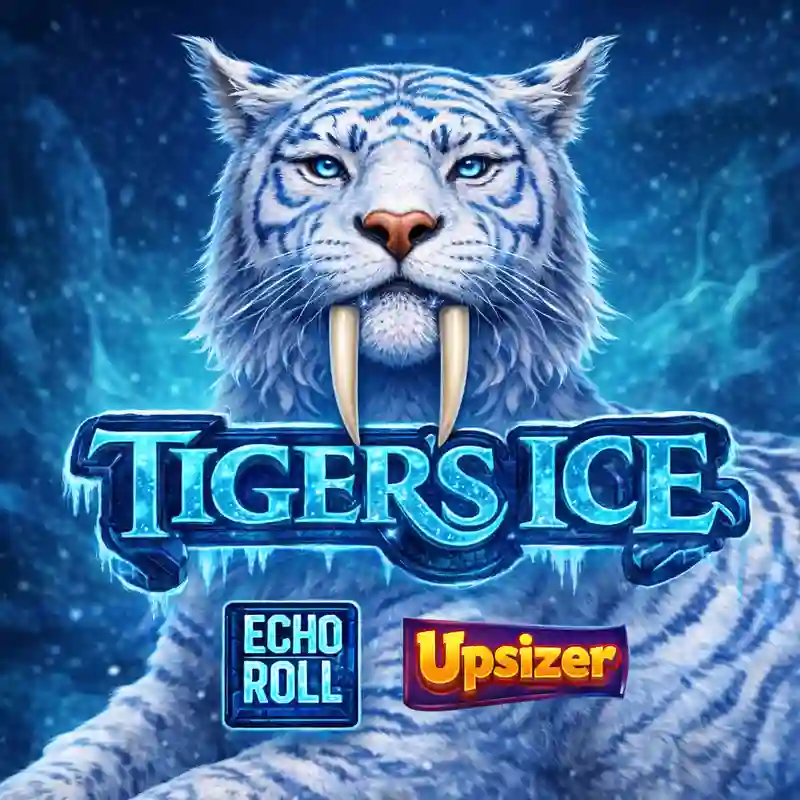 Tiger's Ice Online Slot Game 77bet