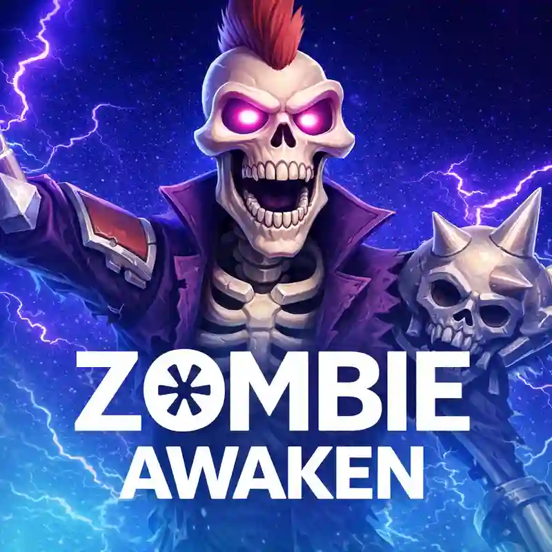 Zombie Awaken slot game sa 77bet online casino
